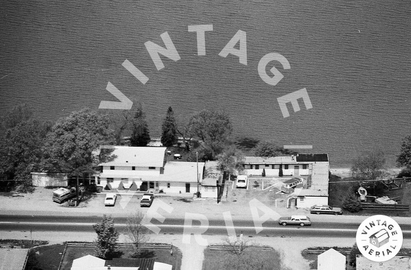 Acme Beach Motel - 1980 (newer photo)
